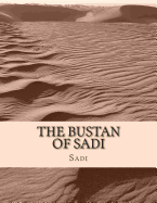 The Bustan of Sadi