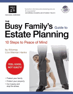 The Busy Family's Guide to Estate Planning: 10 Steps to Peace of Mind