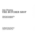 The Butcher Shop