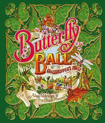 The Butterfly Ball and the Grasshopper's Feast - Plomer, William