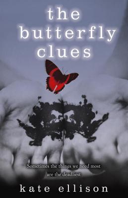The Butterfly Clues - Ellison, Kate