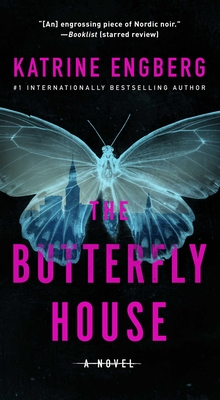 The Butterfly House - Engberg, Katrine