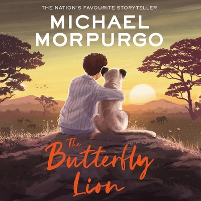 The Butterfly Lion - Morpurgo, Michael (Read by), and McKenna, Virginia (Read by)