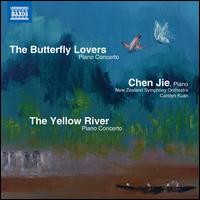The Butterfly Lovers & The Yellow River Piano Concertos - Chen Jie (piano); New Zealand Symphony Orchestra; Carolyn Kuan (conductor)