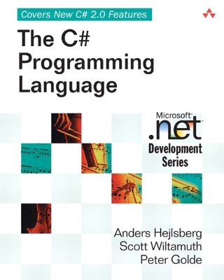 The C# Programming Language - Hejlsberg, Anders, and Wiltamuth, Scott, and Golde, Peter