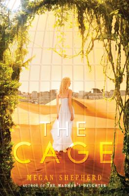 The Cage - Shepherd, Megan