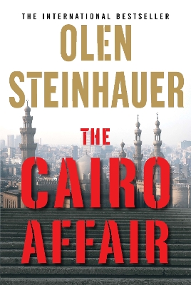 The Cairo Affair - Steinhauer, Olen