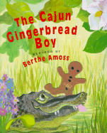 The Cajun Gingerbread Boy - 