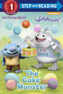 The Cake Monster (Wallykazam!)
