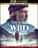 The Call of the Wild [Includes Digital Copy] [4K Ultra HD Blu-ray/Blu-ray] - Chris Sanders