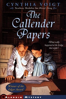 The Callender Papers - Voigt, Cynthia