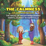 The Calmness of Happayville: The Magic of Anger Management Amiri's Journey in Happyville
