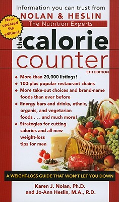 The Calorie Counter - Heslin, Jo-Ann, and Nolan, Karen J, PH D