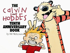 The Calvin and Hobbes Tenth Anniversary Book, 14