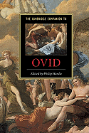 The Cambridge Companion to Ovid - Hardie, Philip R