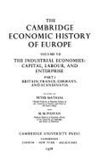 The Cambridge Economic History of Europe