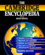 The Cambridge Encyclopedia - Crystal, David (Editor)