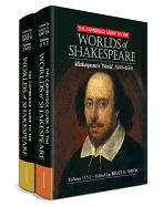The Cambridge Guide to the Worlds of Shakespeare 2 Volume Hardback Set