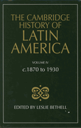 The Cambridge History of Latin America