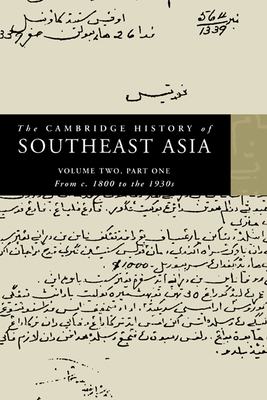 The Cambridge History of Southeast Asia - Tarling, Nicholas (Editor)