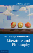 The Cambridge Introduction to Literature and Philosophy