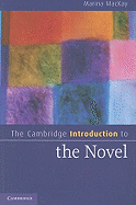 The Cambridge Introduction to the Novel