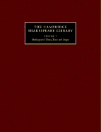 The Cambridge Shakespeare Library 3 Volume Hardback Set: Shakespeare's Times, Texts and Stages; Shakespeare Criticism; Shakespeare Performance