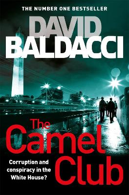 The Camel Club - Baldacci, David
