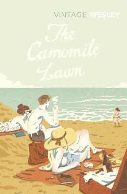 The Camomile Lawn - Wesley, Mary