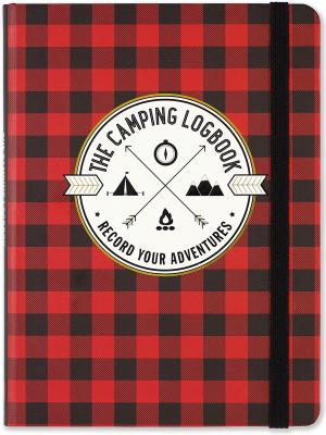 The Camping Logbook - Peter Pauper Press, Inc (Creator)