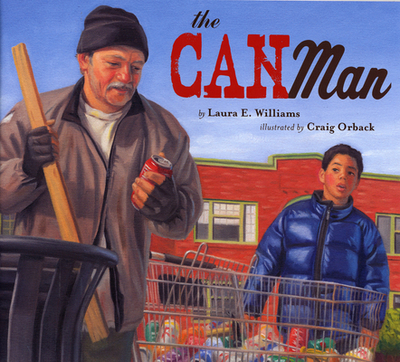 The Can Man - Williams, Laura E