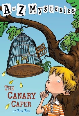 The Canary Caper - Roy, Ron