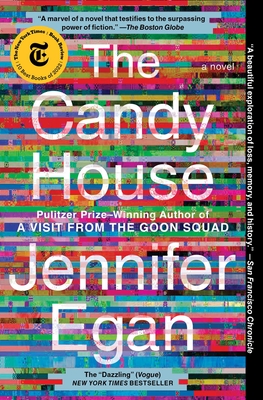 The Candy House - Egan, Jennifer