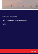 The Canterbury Tales of Chaucer: Vol. III