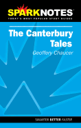 The Canterbury Tales (Sparknotes Literature Guide)