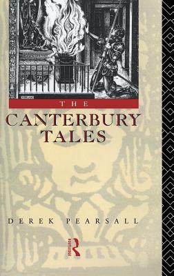 The Canterbury Tales - Pearsall, Derek
