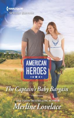 The Captain's Baby Bargain - Lovelace, Merline