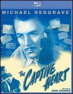 The Captive Heart [Blu-ray]