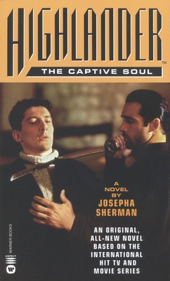 The Captive Soul - Sherman, Josepha