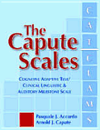 The Capute Scales Set