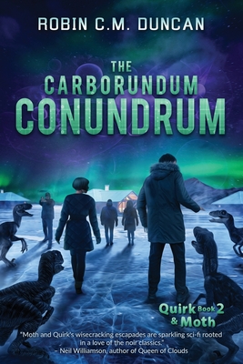 The Carborundum Conundrum - Duncan, Robin C M