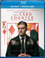 The Card Counter [Includes Digital Copy] [Blu-ray]