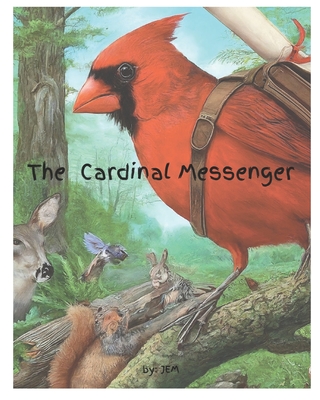 The Cardinal Messenger - M, J E