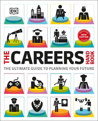The Careers Handbook: The ultimate guide to planning your future - DK