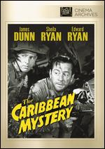The Caribbean Mystery - Robert D. Webb