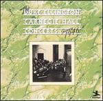 The Carnegie Hall Concerts (January 1946) [Bonus Tracks]