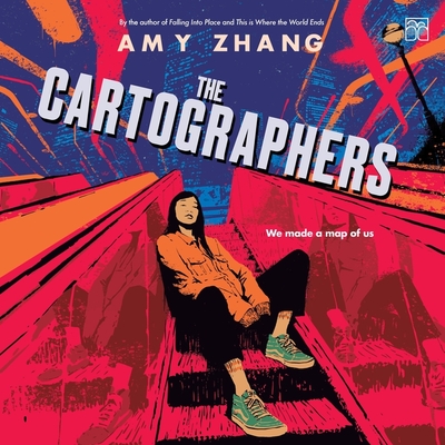 The Cartographers - Zhang, Amy, and Aquino, Jennifer (Read by)