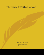 The Case Of Mr. Lucraft