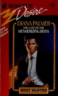 The Case Of The Mesmerising Boss - Palmer, Diana