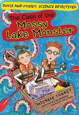 The Case of the Mossy Lake Monster: Volume 2 - Torrey, Michele